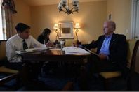 بايدن و بلينكين