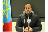 آبي أحمد رئيس الوزراء الأثيوبي