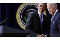 اوباما و بايدن