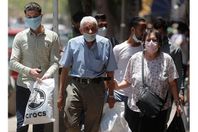 الكمامة   كورونا في مصر