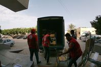 الهلال الاحمر