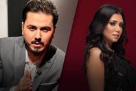 رانيا يوسف و نزار الفارس