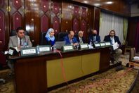 وزيرة التضامن