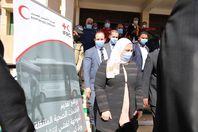 وزيرة التضامن