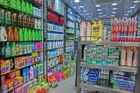 HK_灣仔_Wan_Chai_春園街_Spring_Garden_Lane_Dec-2013_日用品_Daily_cleaning_care_consumer_goods_shop