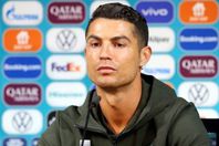 يويفا-يرد-على-تصرف-رونالدو-مع-أحد-رعاة-يورو-2020