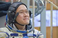 رائد الفضاء الياباني "نوريشيغي كاناي"