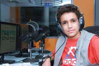 الطفل عبد الرحمن حسين