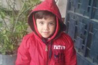 الطفل الذى تم تحريره