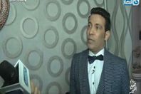 بكاء سعد الصغير