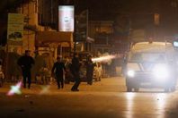 احتجاجات فى تونس