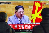 زعيم كوريا الشمالية