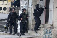 قوات الاحتلال