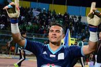 بوسكا حارس مرمى المصرى