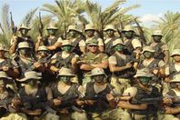 قوات الصاعقة في الجيش المصري