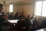 صور الندوة.  بفرق امن البحرالاحمر