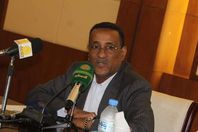 نائب الرئيس السوداني إبراهيم محمود