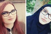 الفتاة الألمانية يوليانه