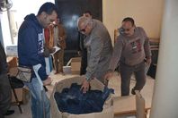 جانب من الجولة