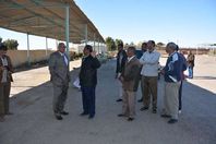 جانب من الجولة