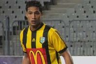 احمد على مهاجم المقاولون العرب