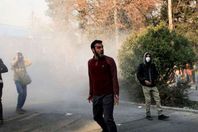 احتجاجات إيران