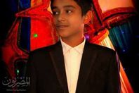 خالد الفايد نجم ذا فويس كيدز