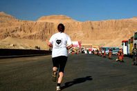 ماراثون الأقصر الدولي