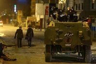 الشرطة التونسية أرشيفية