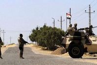 شمال سيناء (أرشيفية)