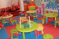 حضانة اطفال