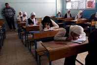 بدء امتحانات الشهادة الإعدادية بالأقصر