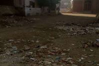 شوارع التعاونيات مليئة بالقمانة