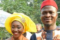 الثنائى خلال الحفل