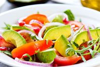 أطعمة البحر المتوسط