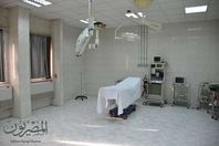 افتتاح وحدة مناظير الجهاز الهضمى بمشتشفى حميات الإسماعيلية