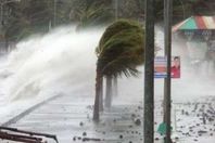 إعصار  مدغشقر ارشيفية