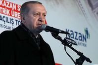 الرئيس التركى