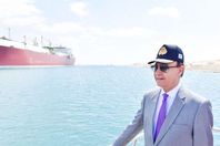 الفريق مُهاب مميش رئيس هيئة قناة السويس، رئيس الهيئة العامة الاقتصادية