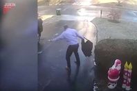 مقطع فيديو أضحك أمريكا بأكملها