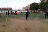 جانب من اختيار المنتخب