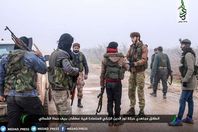 المعارضة السورية