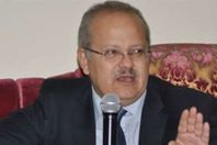 رئيس جامعة القاهرة