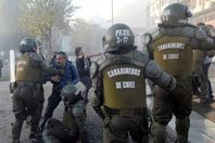 الشرطة فى تشيلى