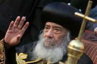 البابا شنودة
