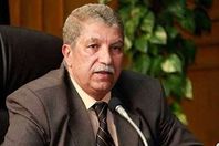 اللواء يس طاهر محافظ الإسماعيلية