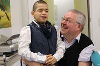 الشاب الألمانى "ياكوب"