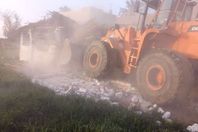 ازالة تعديات