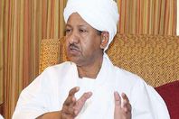 وزير الخارجيةالسودانى الأسبق مصطفى عثمان