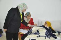 لجنة خاصة لطالبة بتمريض القناة